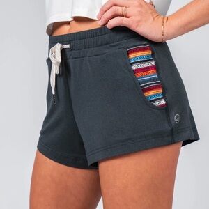 NWT WOWIE Kozie Short (Lounge) - Onyx Size Medium